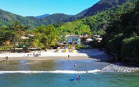 Suíte temporada cantinho do sossego prainha de Mambucaba paraty