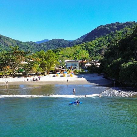 Suíte temporada cantinho do sossego prainha de Mambucaba paraty Araquari Exterior foto