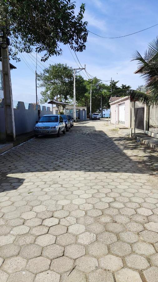 Suíte temporada cantinho do sossego prainha de Mambucaba paraty Araquari Exterior foto